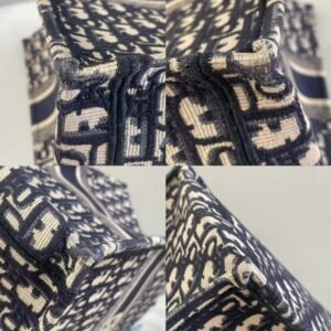 no. 65 — dior book tote