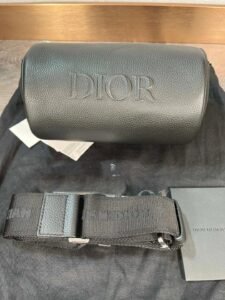dior man bag