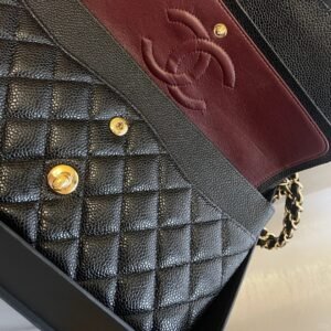 NO.10— Chanel Classic Flap 15