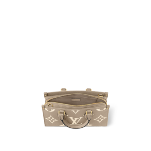 no.18—louis vuitton onthgo east west