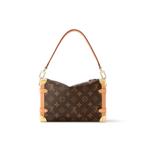 no.7—louis vuitton side trunk