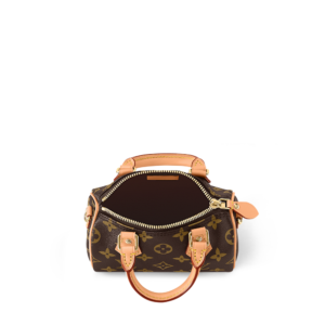 no.37—louis vuitton nano speedy