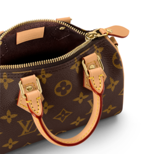 NO.37—Louis Vuitton Nano Speedy no.37—louis vuitton nano speedy