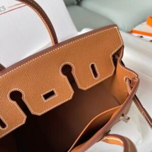 NO.2—Hermès Birkin 35 (Golden brown) no.2—hermès birkin 35 (golden brown)