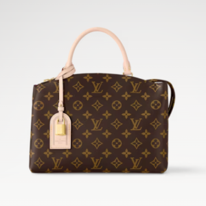 no.54—louis vuitton petit palais tote 30