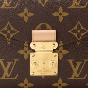 NO.35—Louis Vuitton Pochette Métis East West Handbag no.35—louis vuitton pochette metis