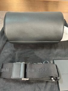 dior man bag