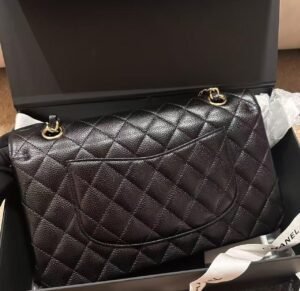 NO.10— Chanel Classic Flap 15