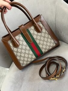 NO.64 — Gucci Jackit 1961 Tote 64