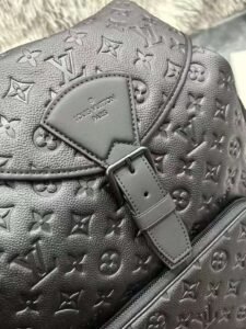 NO.1—Louis Vuitton Montsouris Backpack 1