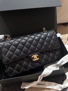 NO.10— Chanel Classic Flap 15