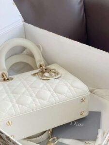 no. 67— lady dior four compartment bag