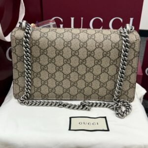 no.55 — gucci dionysus (red suede)