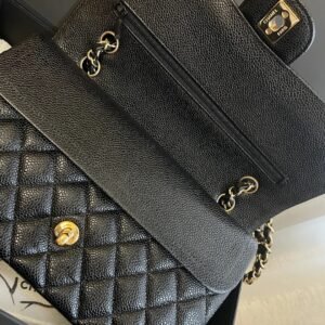 NO.10— Chanel Classic Flap 15