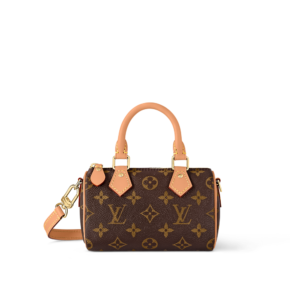 no.37—louis vuitton nano speedy